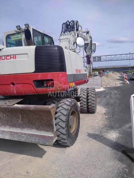 Takeuchi TB1160W
