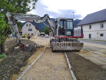 Takeuchi TB1160W