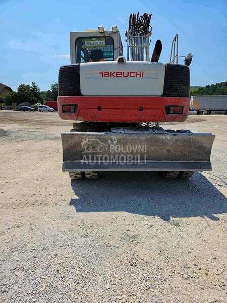 Takeuchi TB1160W