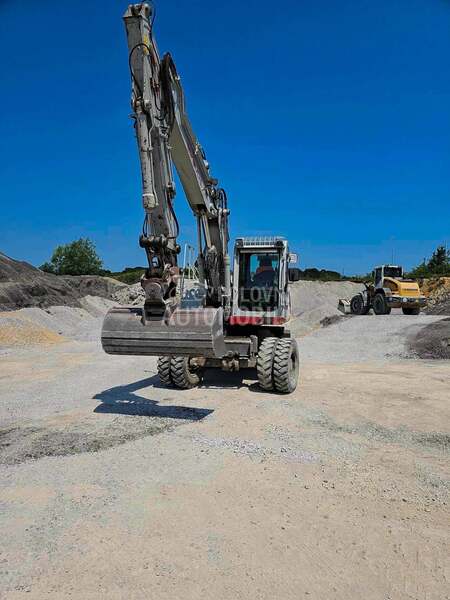 Takeuchi TB1160W