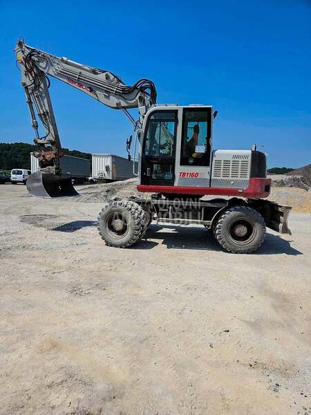Takeuchi TB1160W