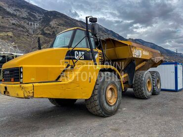 CAT 740