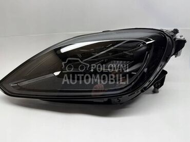 Matrix Led Far za Porsche Cayenne od 2023. do 2026. god.