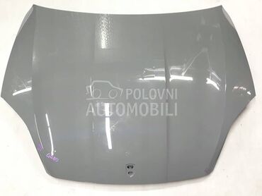 Hauba za Porsche Cayenne od 2023. do 2026. god.