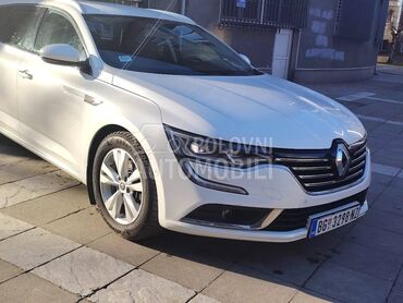 Renault Talisman GT