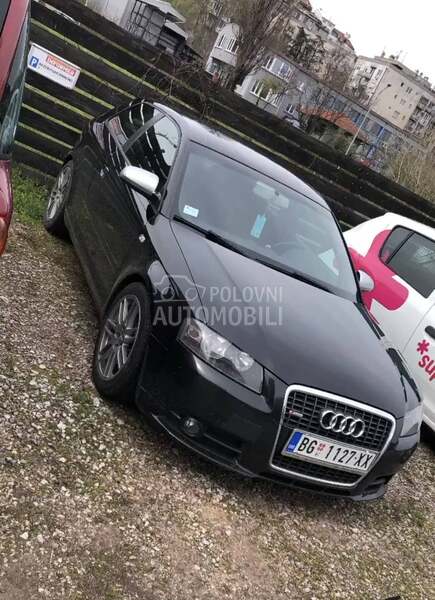 Audi A3 
