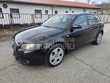 Audi A3 2.0TDI N A V I X E N