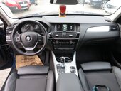BMW X3 2.0 D 4X4 AUT