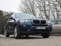 BMW X3 2.0 D 4X4 AUT