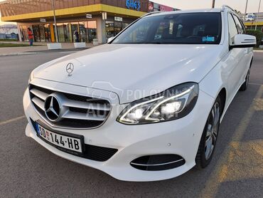 Mercedes Benz E 200 7 g BLUETEC