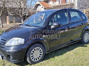 Citroen C3 1.4 Metan