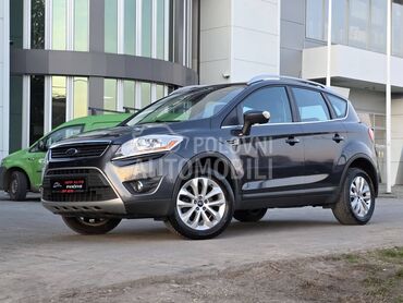 Ford Kuga 2.0tdci 4X4 TITANIUM