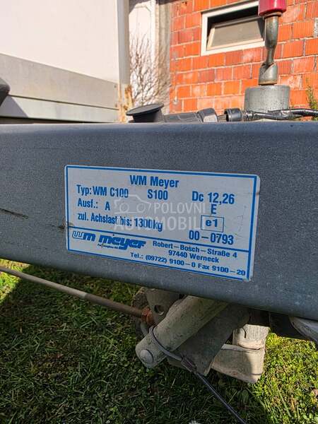 WM Meyer WM C100