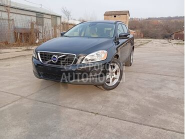 Volvo XC60 e drive