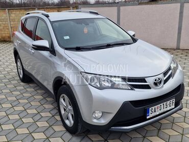 Toyota RAV 4 2.0 D Kupljen u S rb