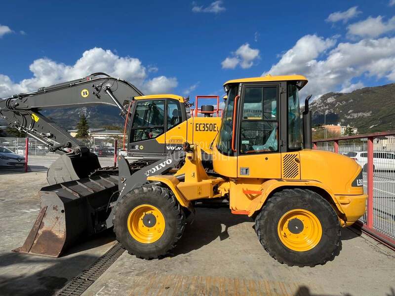 Volvo L35B