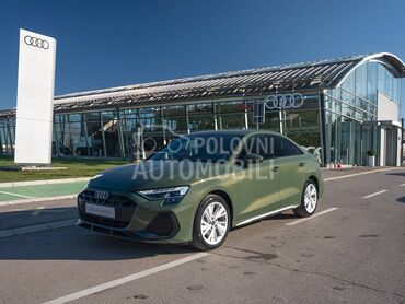 Audi A3 35 TFSI S Line