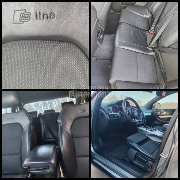 Audi A6 2.0 125