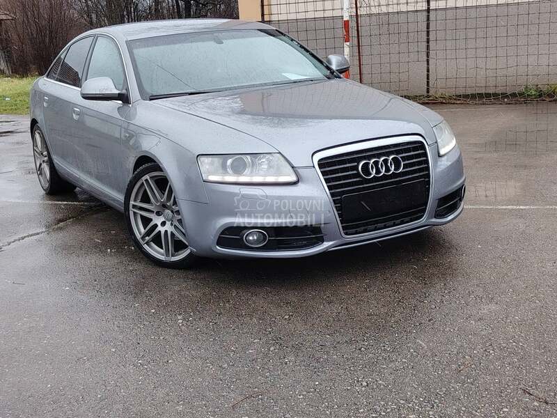 Audi A6 2.0 125