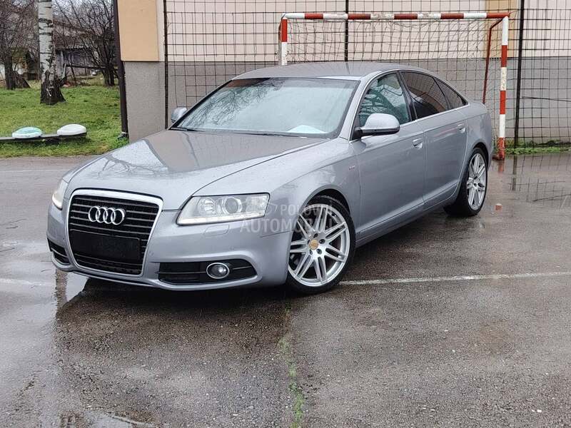 Audi A6 2.0 125