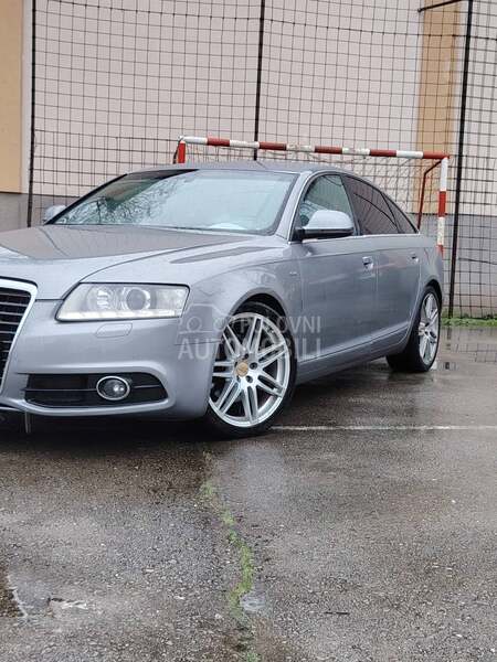 Audi A6 2.0 125