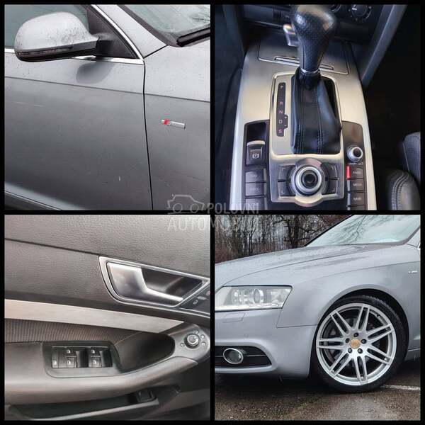 Audi A6 2.0 125