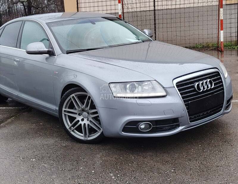 Audi A6 2.0 125