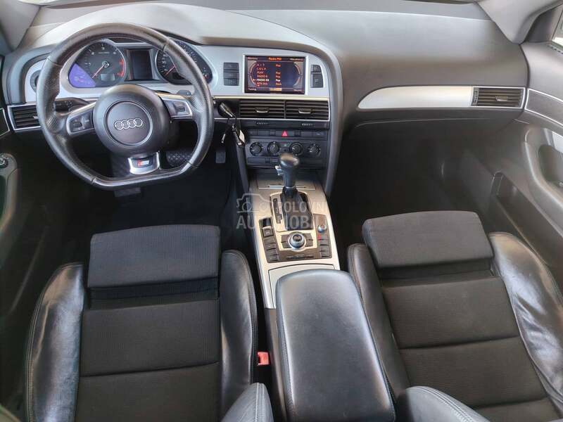 Audi A6 2.0 125