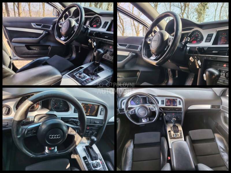 Audi A6 2.0 125
