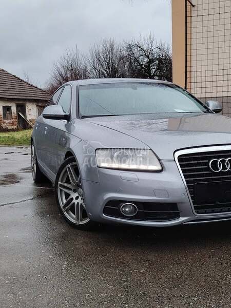 Audi A6 2.0 125