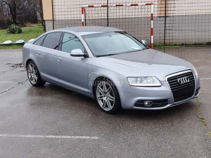 Audi A6 2.0 125