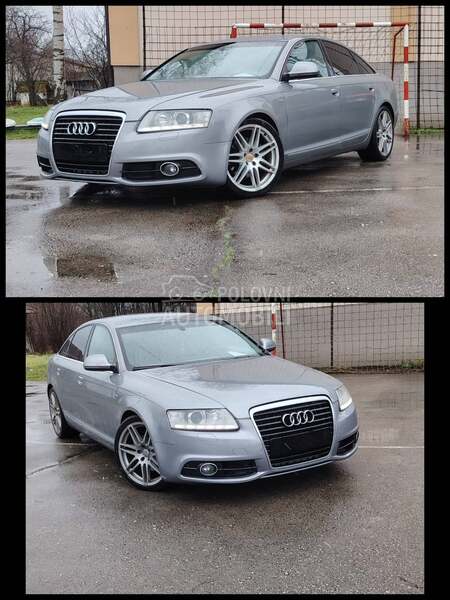 Audi A6 2.0 125