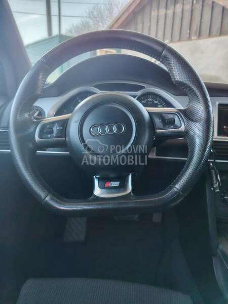 Audi A6 2.0 125
