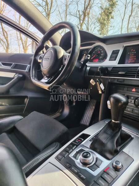 Audi A6 2.0 125