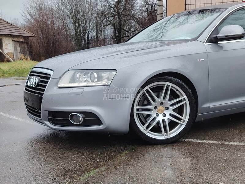 Audi A6 2.0 125