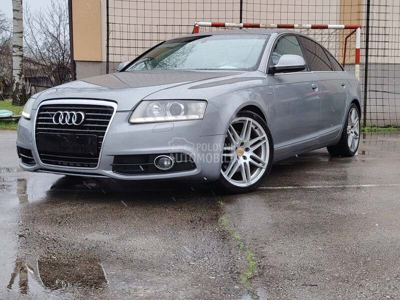 Audi A6 2.0 125