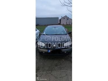 Renault Megane 1.6 16v