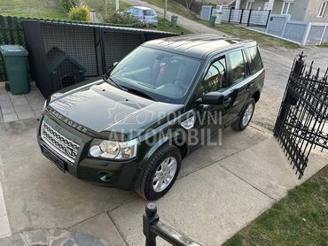 Land Rover Freelander 2 SE TD4