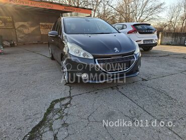Peugeot 208 1,2 b