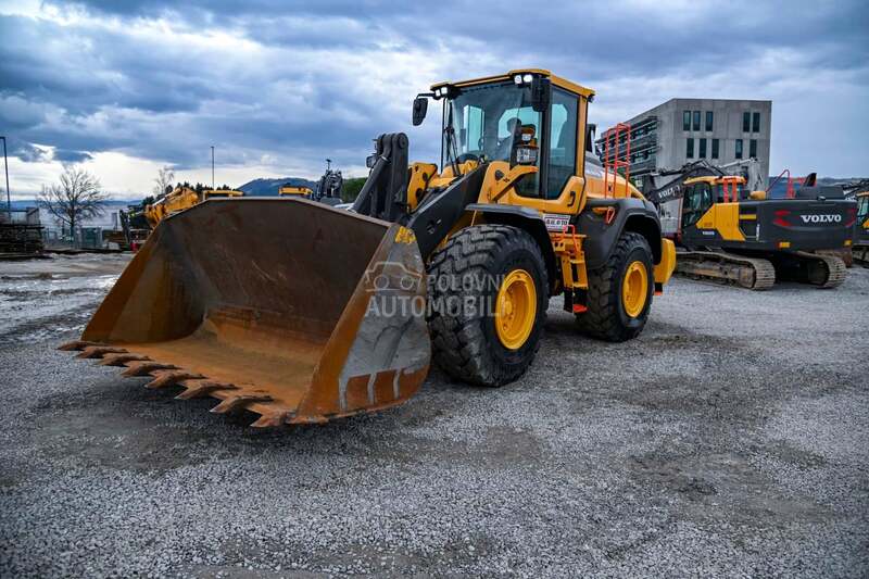 Volvo L120H