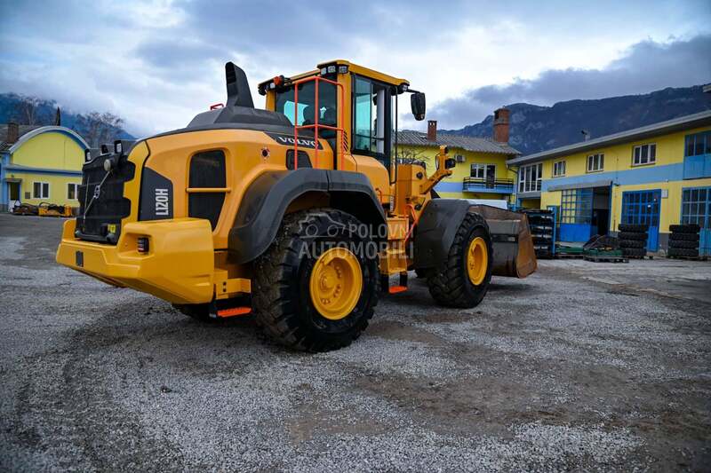 Volvo L120H