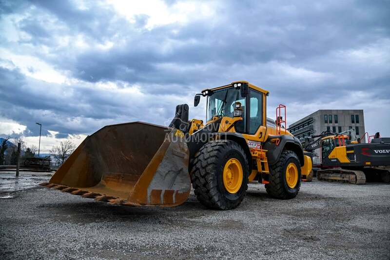 Volvo L120H