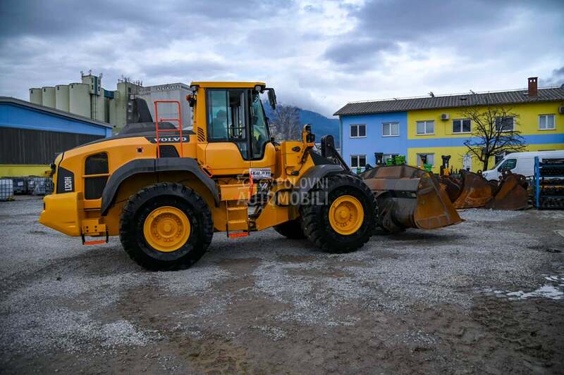 Volvo L120H
