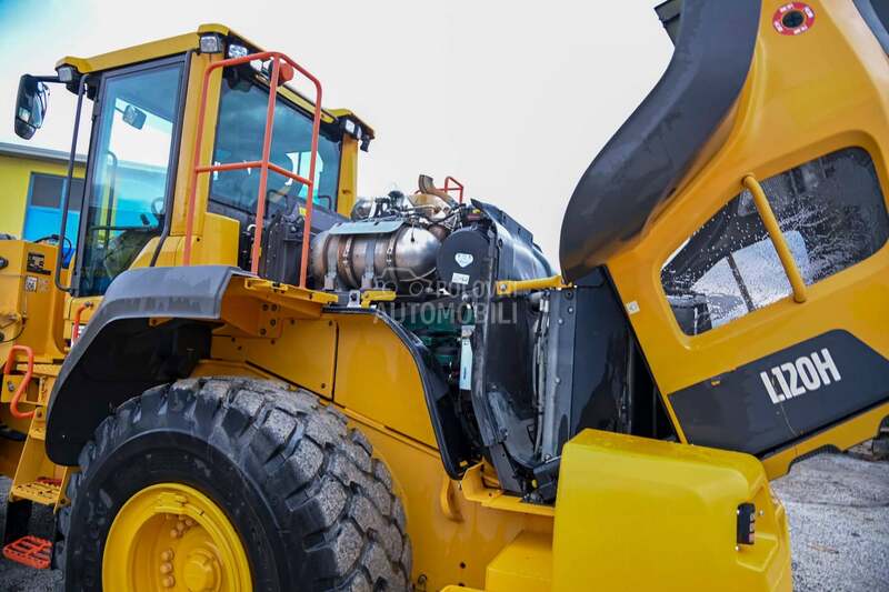 Volvo L120H