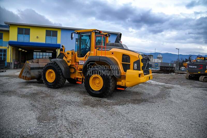 Volvo L120H