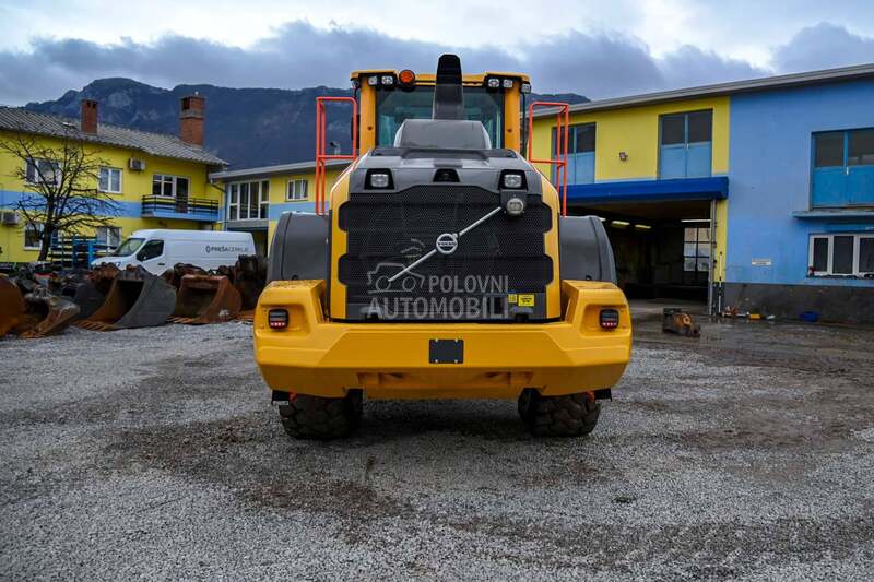 Volvo L120H