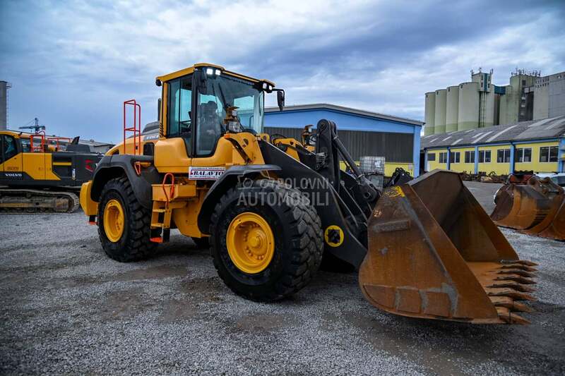 Volvo L120H
