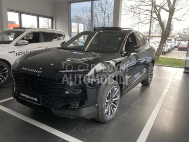 Jetour Dashing 1.6T 7DCT 190