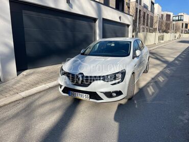 Renault Megane grandcoupe