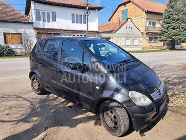 Mercedes Benz A 140 A 140 Clasik
